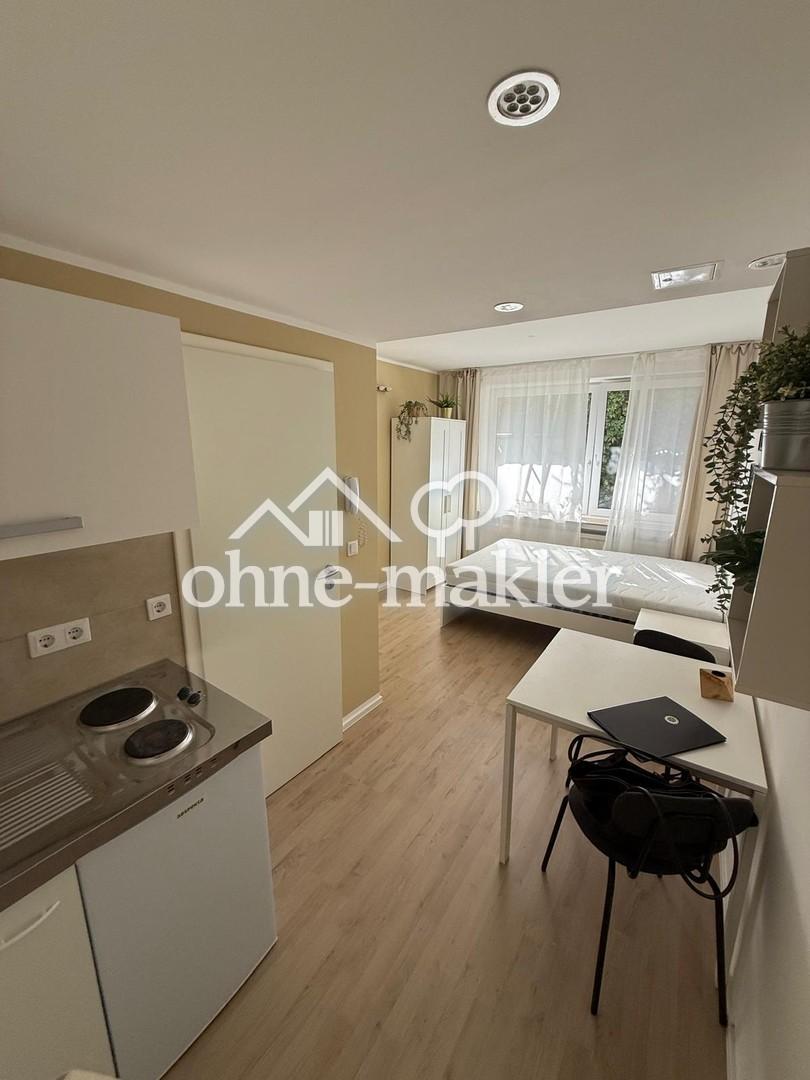 Schickes, möbliertes Appartment - Photo 1