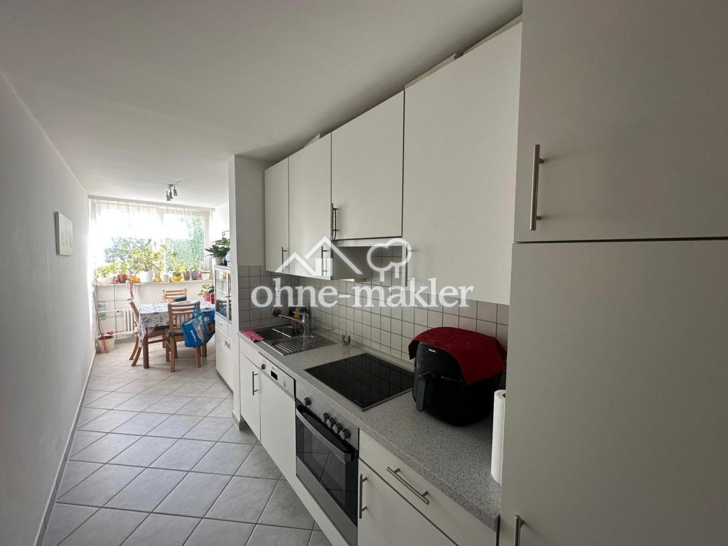 Großzügige 3-Zimmer-Wohnung - Foto 3
