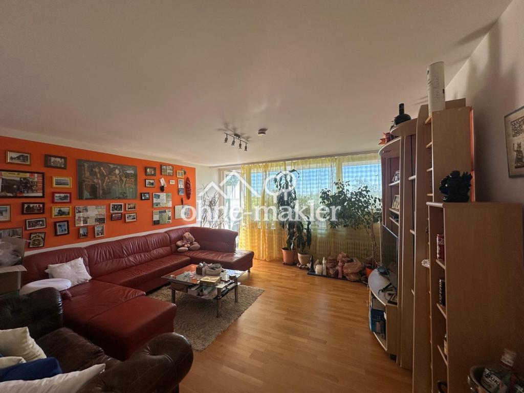Großzügige 3-Zimmer-Wohnung - Foto 2