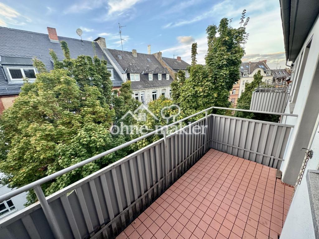 Helle 2-Zimmer-Wohnung mit Balkon in Top Lage - Photo 4