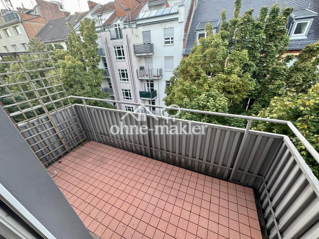 Helle 2-Zimmer-Wohnung mit Balkon in Top Lage - Photo 3