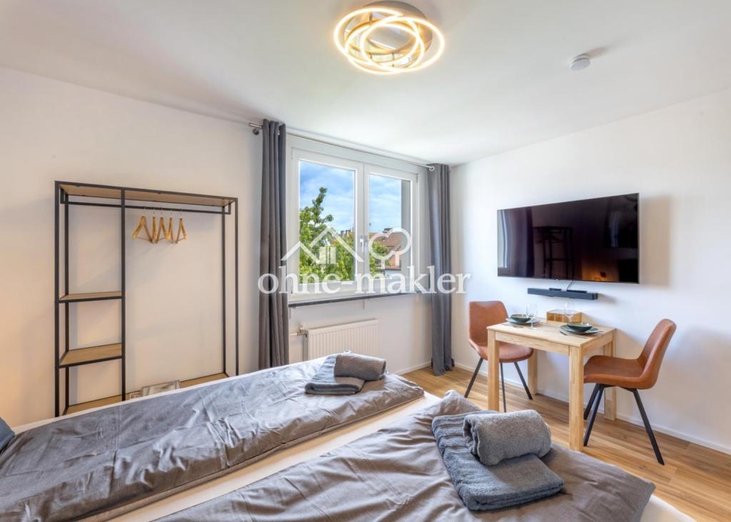 Exklusiv möbliert im Herzen Münchens: ruhiges Apartment im Lehel nahe Eisbach und Isar - Foto 5
