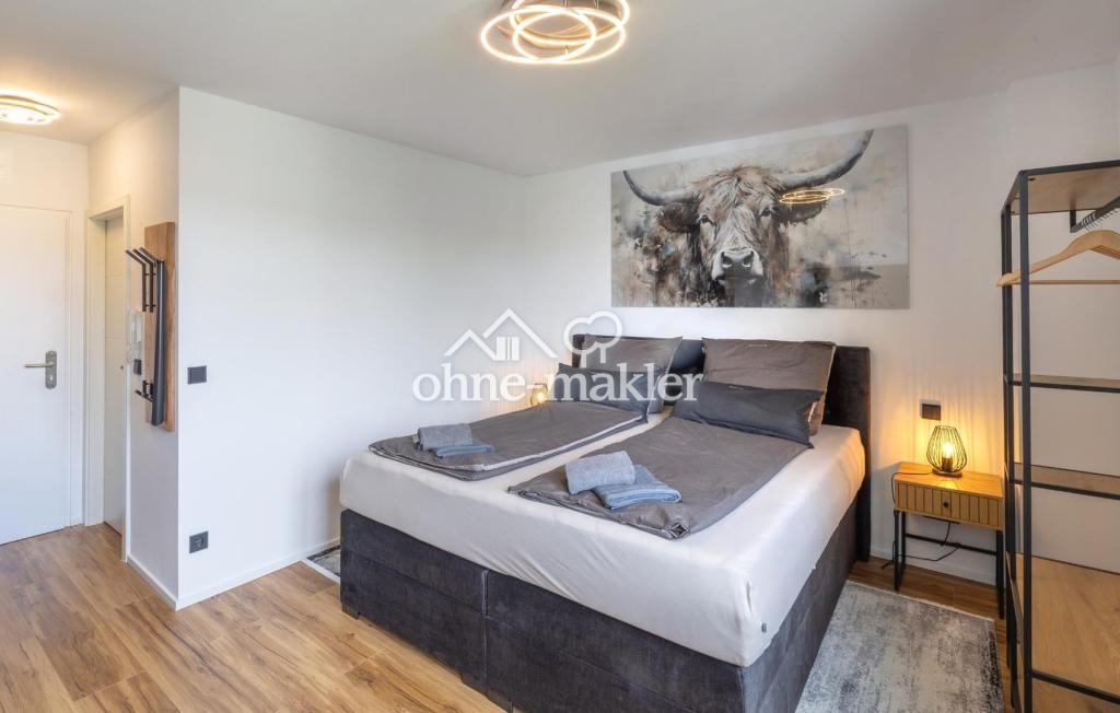 Exklusiv möbliert im Herzen Münchens: ruhiges Apartment im Lehel nahe Eisbach und Isar - Foto 3
