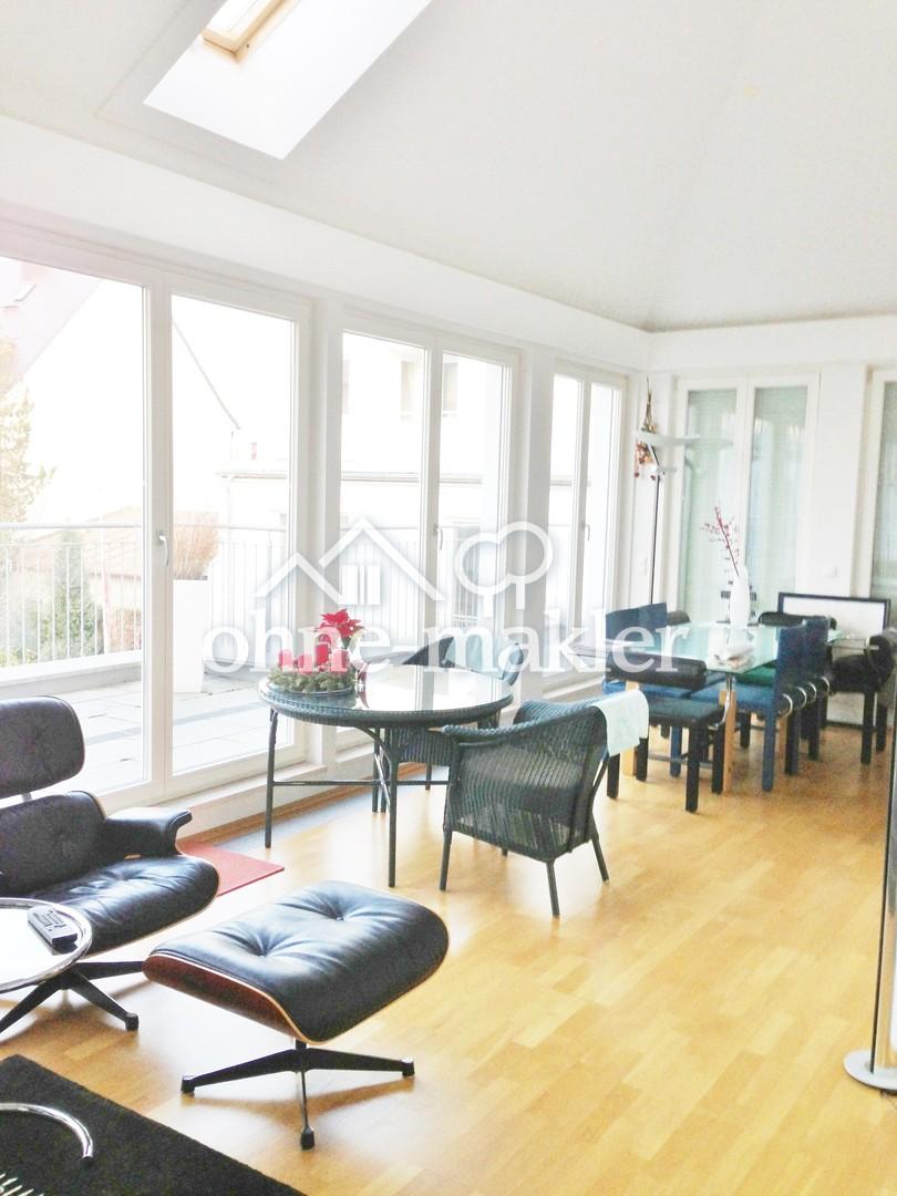 Extravagante Penthouse-Wohnung mit Dachterrasse - Foto 2