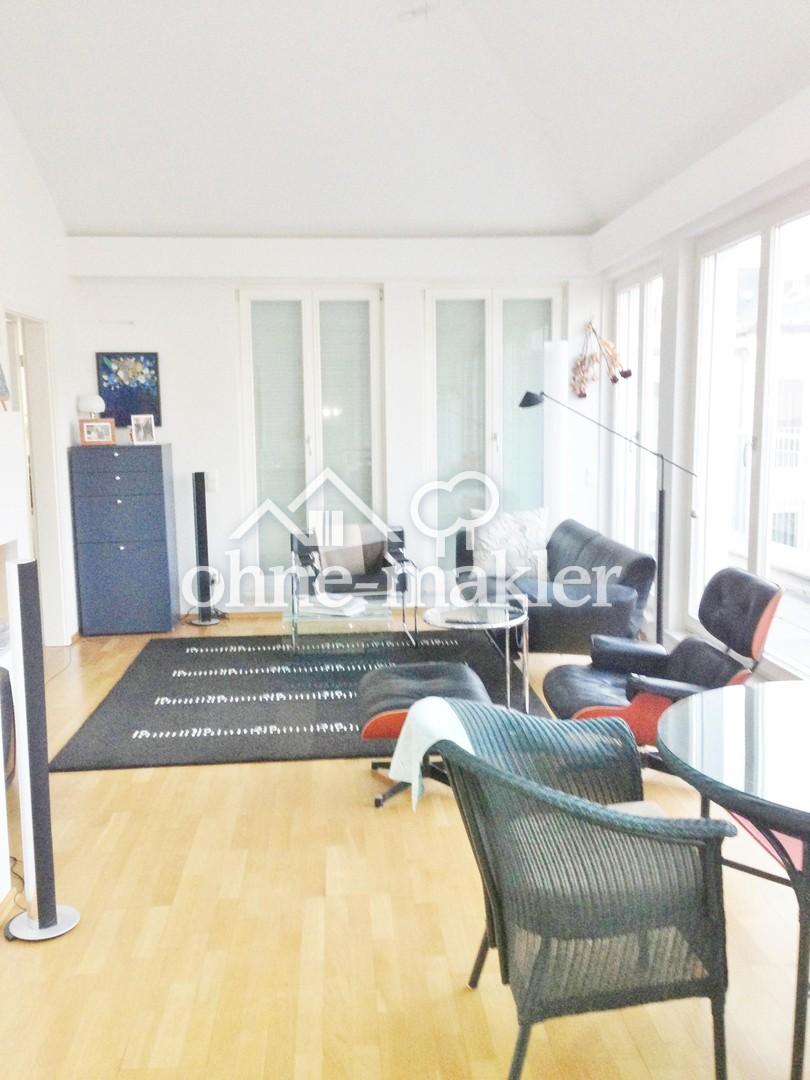 Extravagante Penthouse-Wohnung mit Dachterrasse - Foto 1