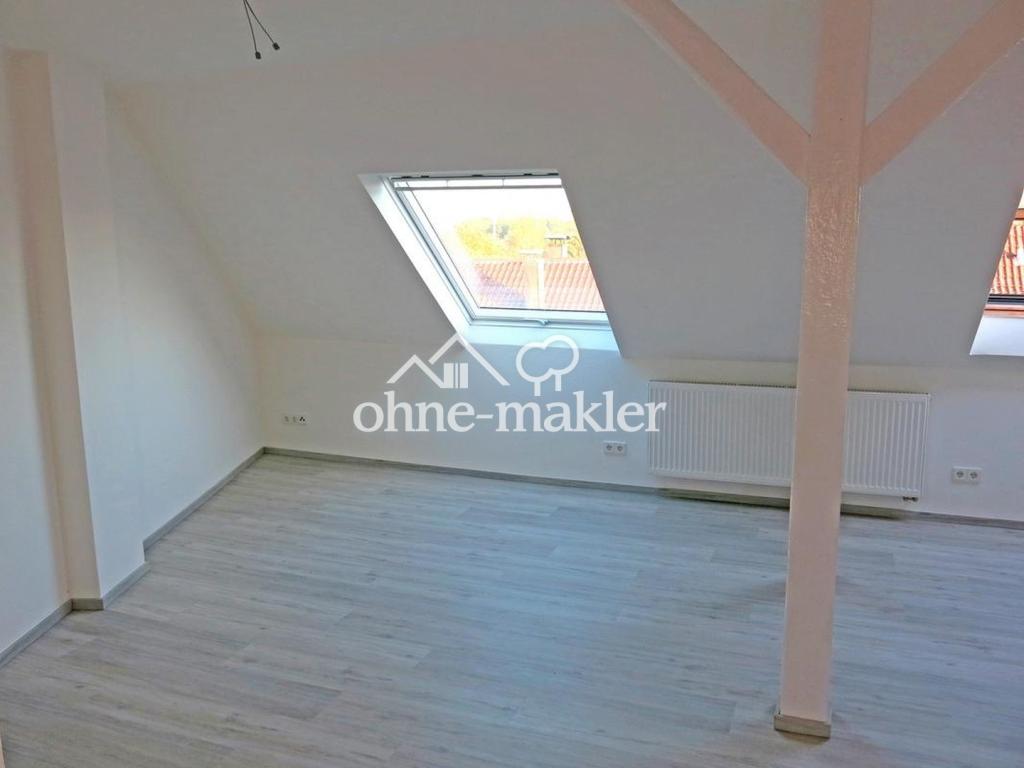 TOP SANIERT! 1-Zimmerwohnung mit EBK und Tageslichtbad in ruhiger Lage von Beiertheim - Photo 4