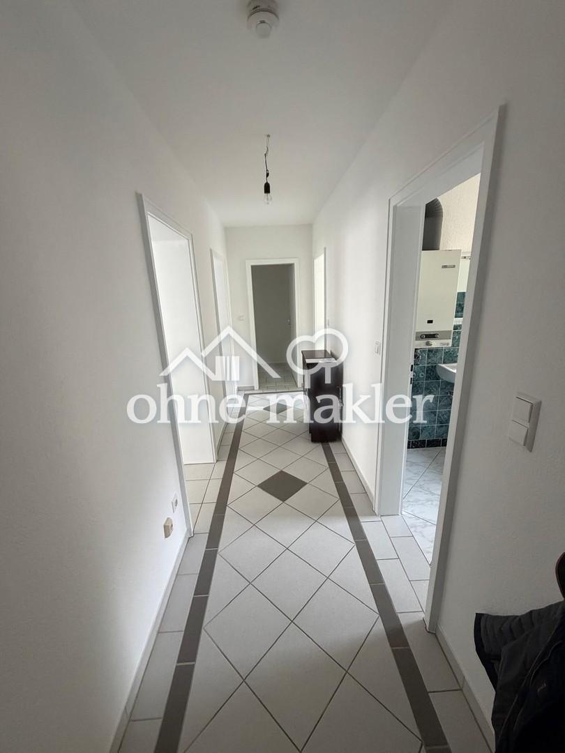 Renovierte 2-Zimmerwohnung mit Balkon und EBK - Foto 5