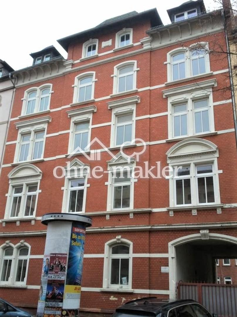 Tolle Altbau-Dachgeschosswohnung - Renoviert - Foto 3