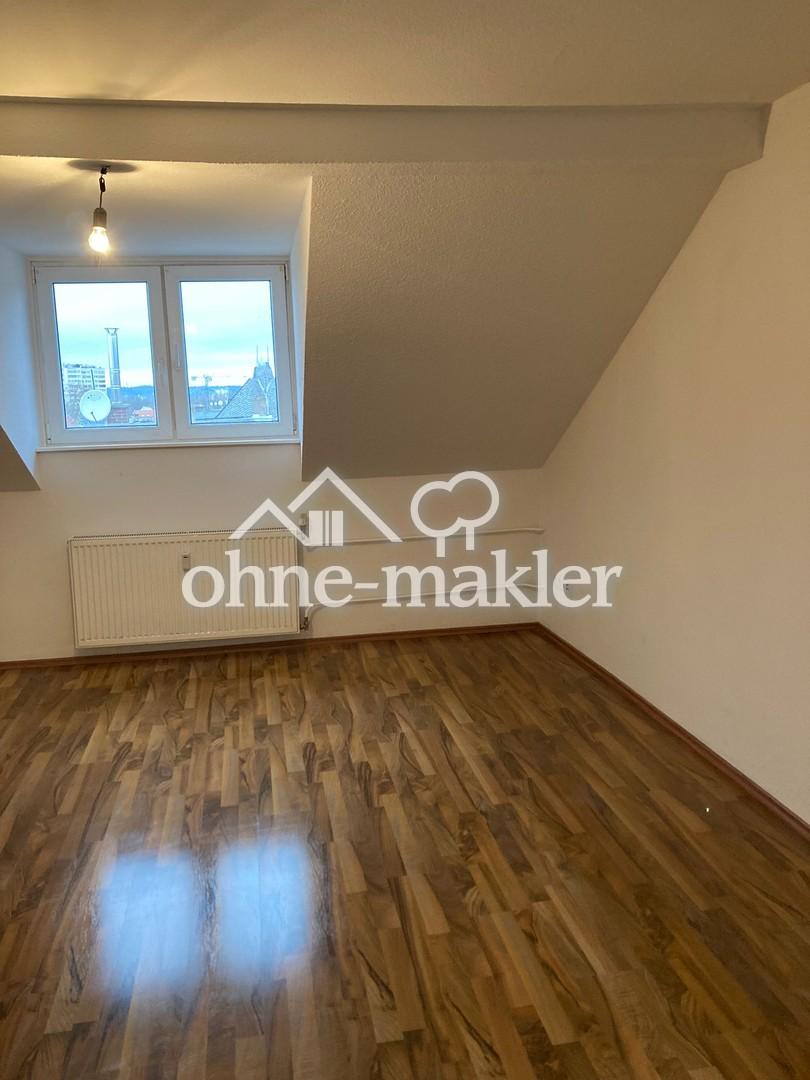 Tolle Altbau-Dachgeschosswohnung - Renoviert - Foto 4