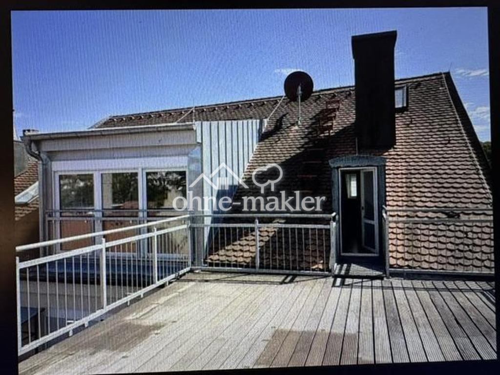 Wohnungen z Auswahl: 3 od 2 od 5-6 ZKNBad Grosse Dachterrasse Ochsenfurt 5 Jahre jung,Aufzug - Foto 3