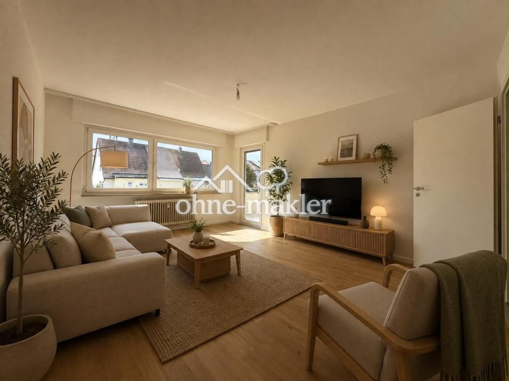 Modernisierte 2,5 Zimmer-Wohnung in Villingen-Schwenningen - Photo 3