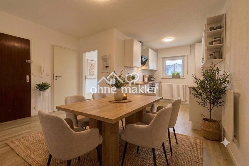Modernisierte 2,5 Zimmer-Wohnung in Villingen-Schwenningen - Photo 5