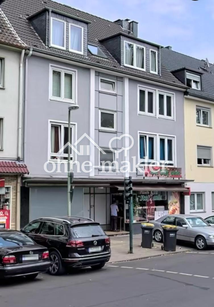 Helle und großzügige 4,5-Zimmer-Wohnung in Essen-West ab sofort verfügbar - Foto 5