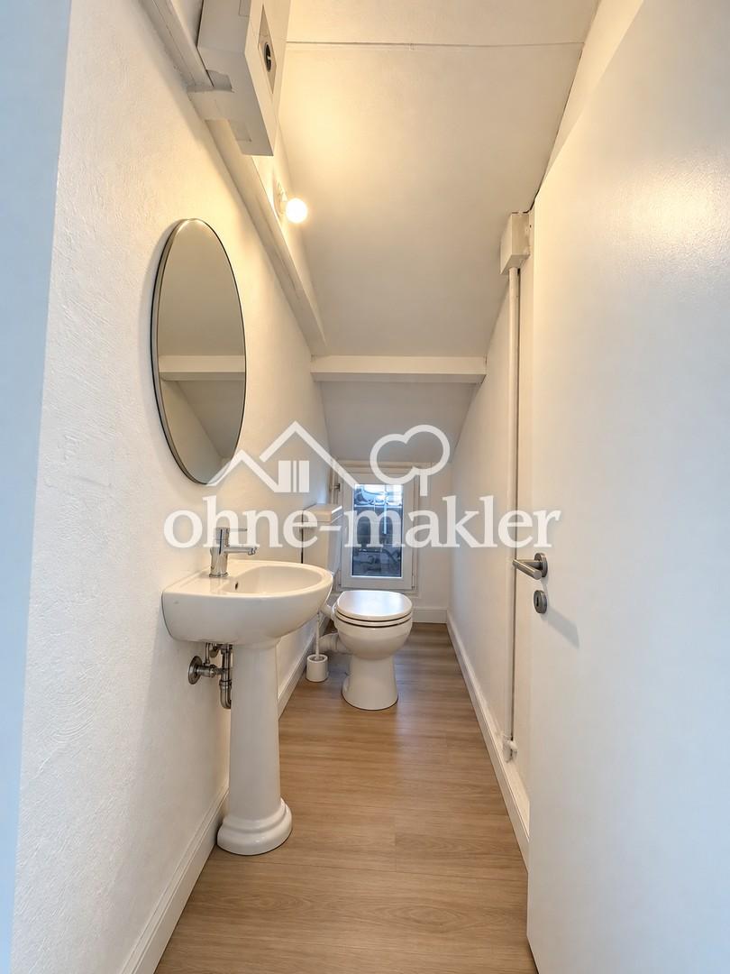 Neu renovierte 6-Zimmer Wohnung zu vermieten - Foto 1