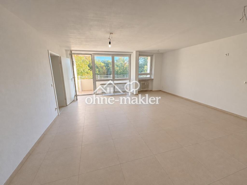 Helles, saniertes 4-Zimmer-Apartment mit Balkon in München Neu-Aubing - ab November verfügbar - Photo 2