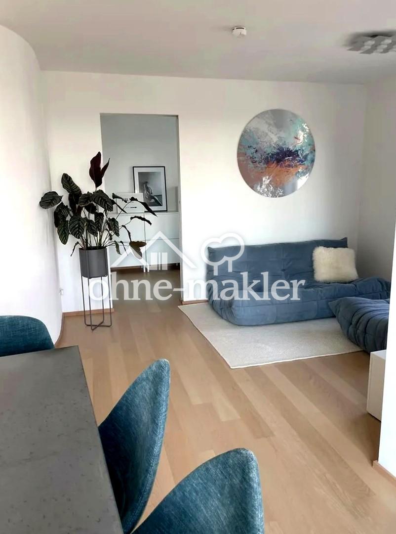 Gepflegte 3-Zimmer-Wohnung mit privater Dachterrasse in München-Neuaubing - Foto 1