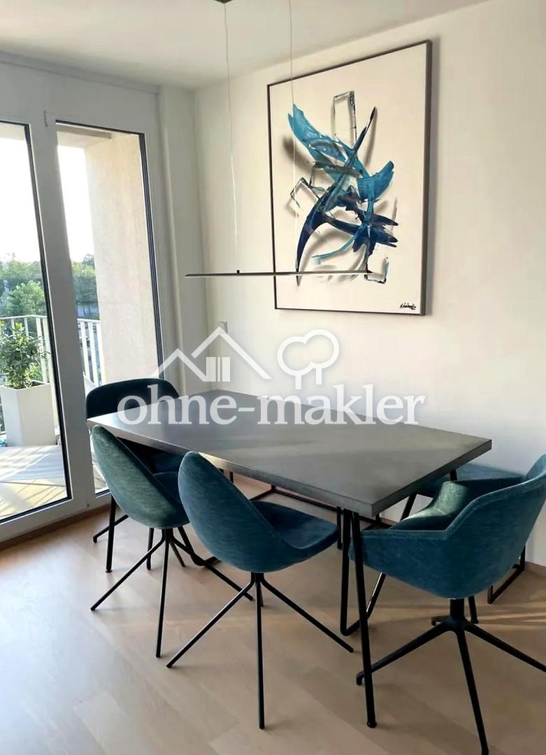 Gepflegte 3-Zimmer-Wohnung mit privater Dachterrasse in München-Neuaubing - Foto 4