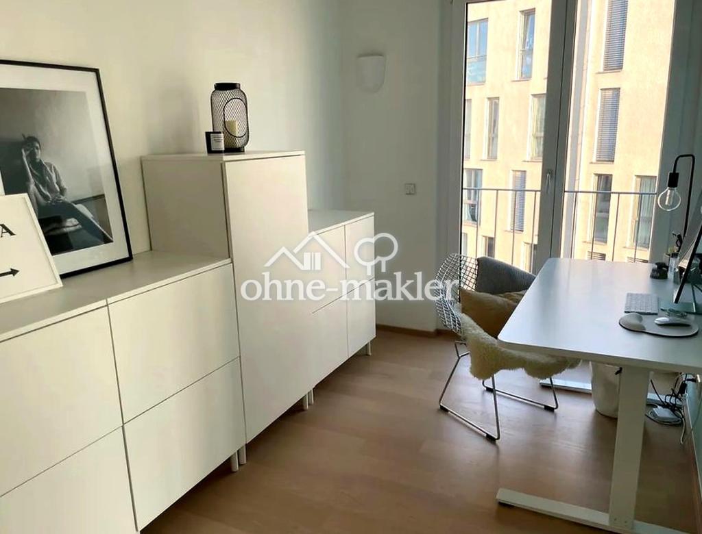 Gepflegte 3-Zimmer-Wohnung mit privater Dachterrasse in München-Neuaubing - Foto 3