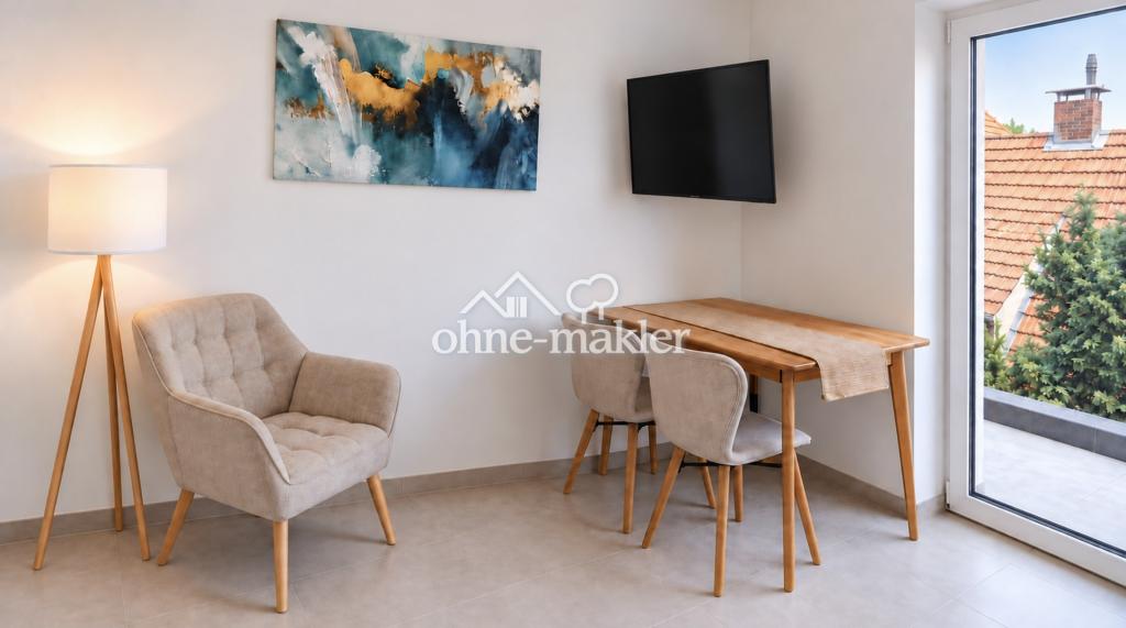 Betreutes Wohnen Wohnung für Senioren – 2er-Wohngemeinschaft 24 Stunden Sicherheit - Photo 1