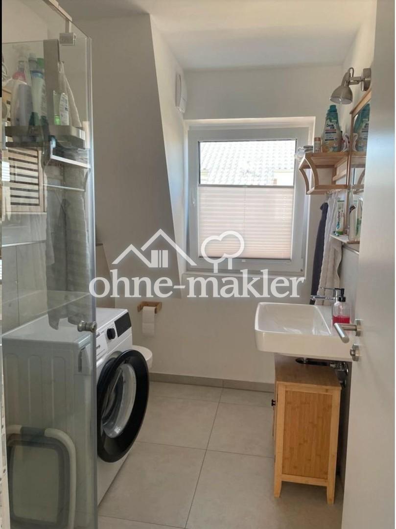 Modernes WG-Zimmer Wohnung Neubau Toplage 150 m zur Uni - Foto 4