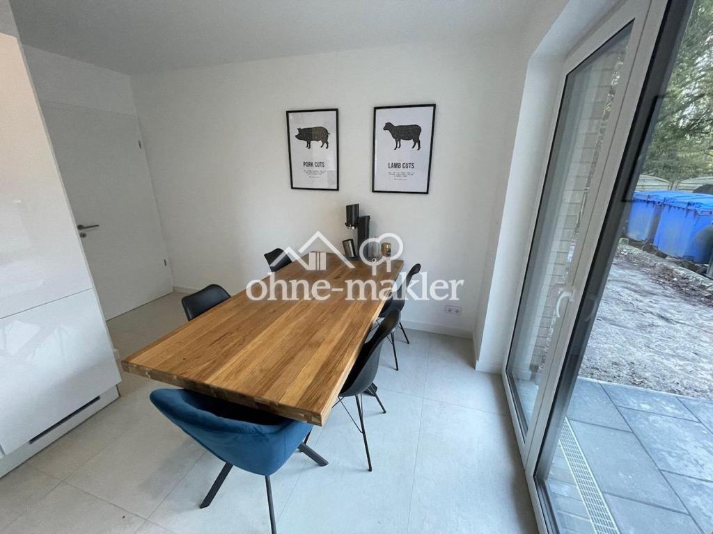 Modernes WG-Zimmer Wohnung Neubau Toplage 150 m zur Uni - Foto 2