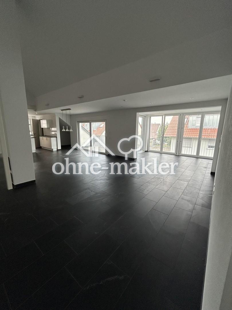 Luxuriöse Penthouse-Wohnung - Foto 1