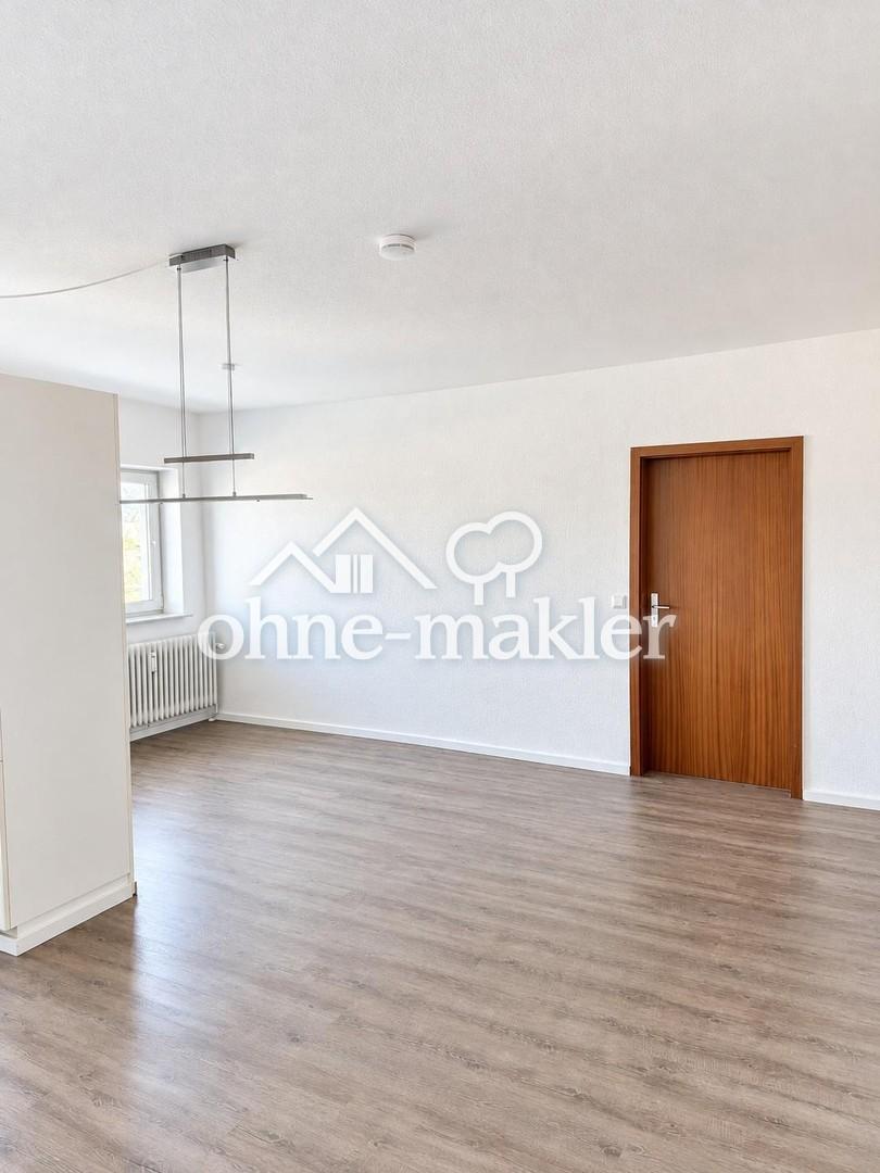 Erstbezug nach Renovierung 2-Zimmer Wohnung, mit Balkon, Einbauküche und TG-Stellplatz - Foto 1