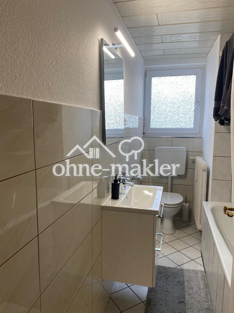 Helle 2-Zimmer-Wohnung in Mannheim-Schwetzingerstadt mit idyllischem Gartenhof - Foto 5