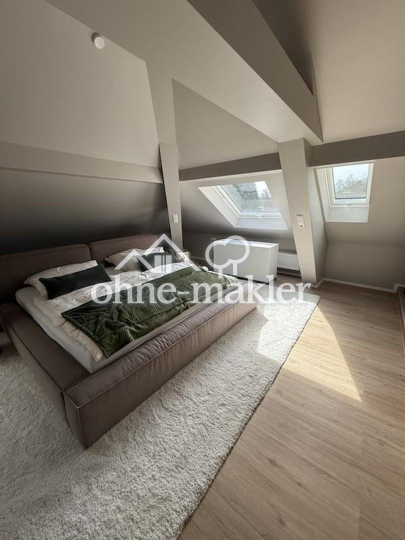 Neu renovierte und voll ausgestattete 1 Zimmerwohnung in traumhafter Lage Reutlingen Mittelstadt. - Foto 4