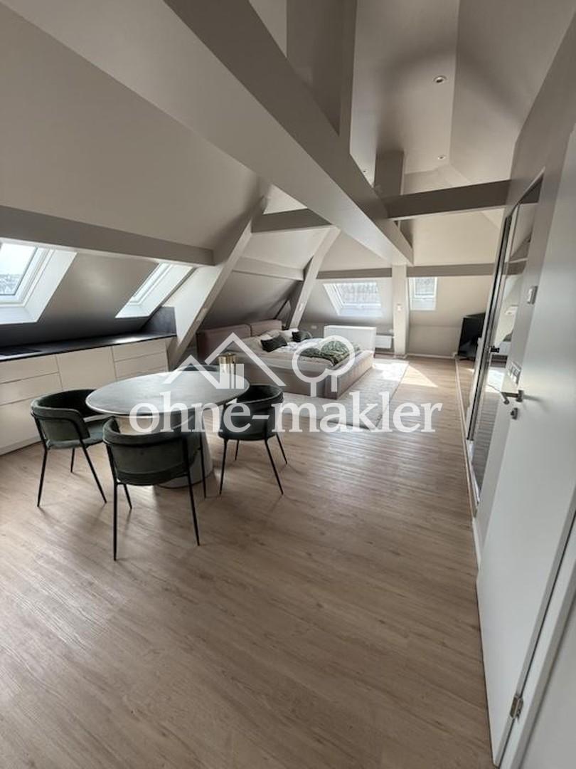 Neu renovierte und voll ausgestattete 1 Zimmerwohnung in traumhafter Lage Reutlingen Mittelstadt. - Foto 3