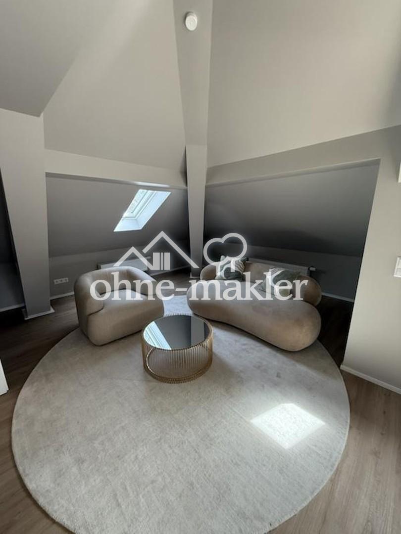 Neu renovierte und voll ausgestattete 1 Zimmerwohnung in traumhafter Lage Reutlingen Mittelstadt. - Foto 2