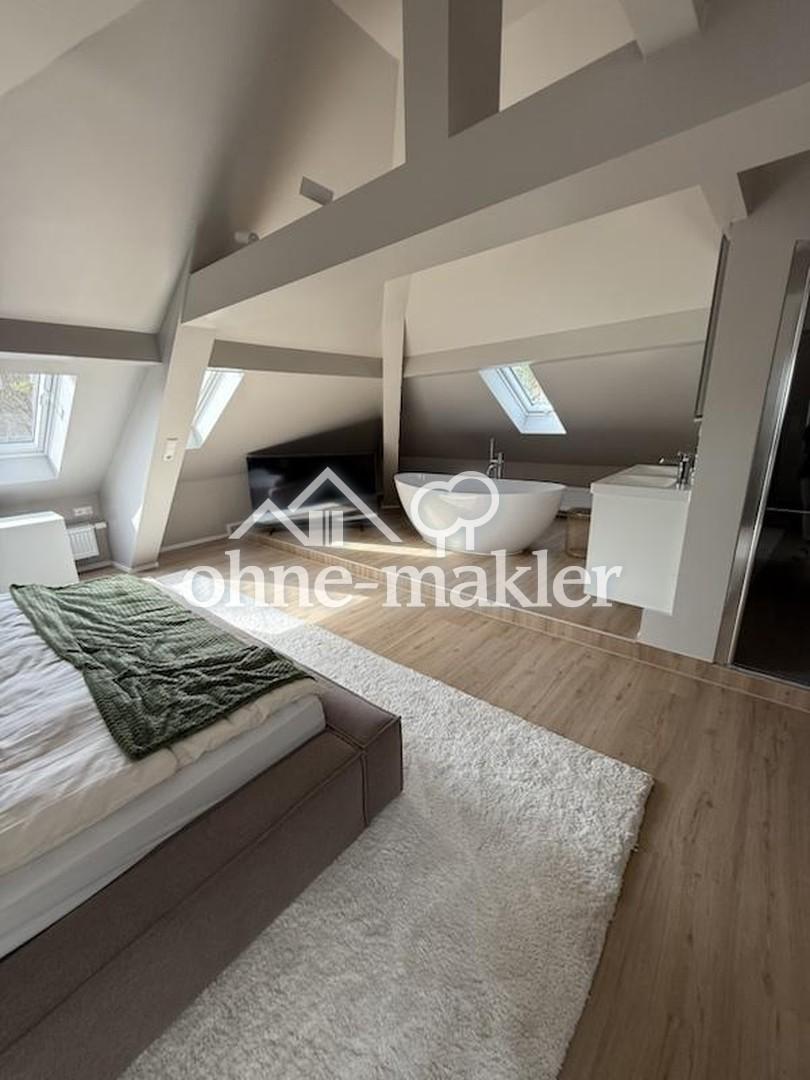 Neu renovierte und voll ausgestattete 1 Zimmerwohnung in traumhafter Lage Reutlingen Mittelstadt. - Foto 5
