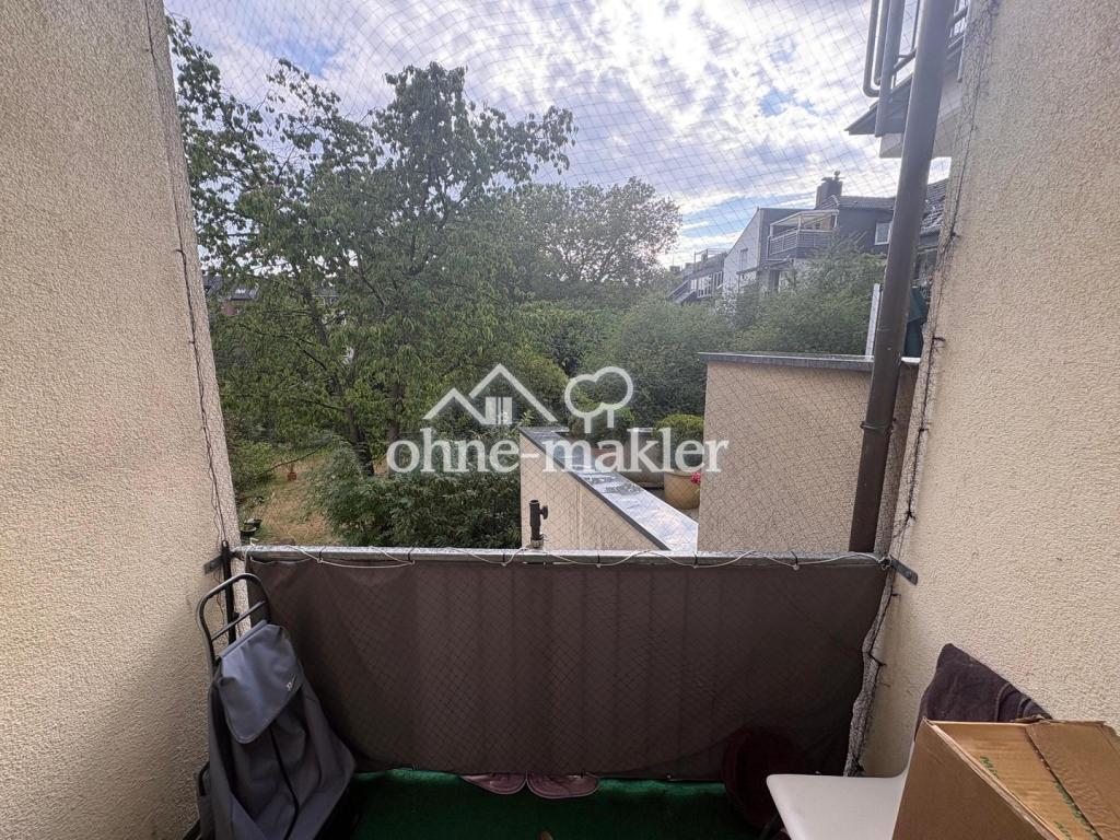 Nah am Aaper Wald - 1 Zimmer mit Balkon - Photo 3