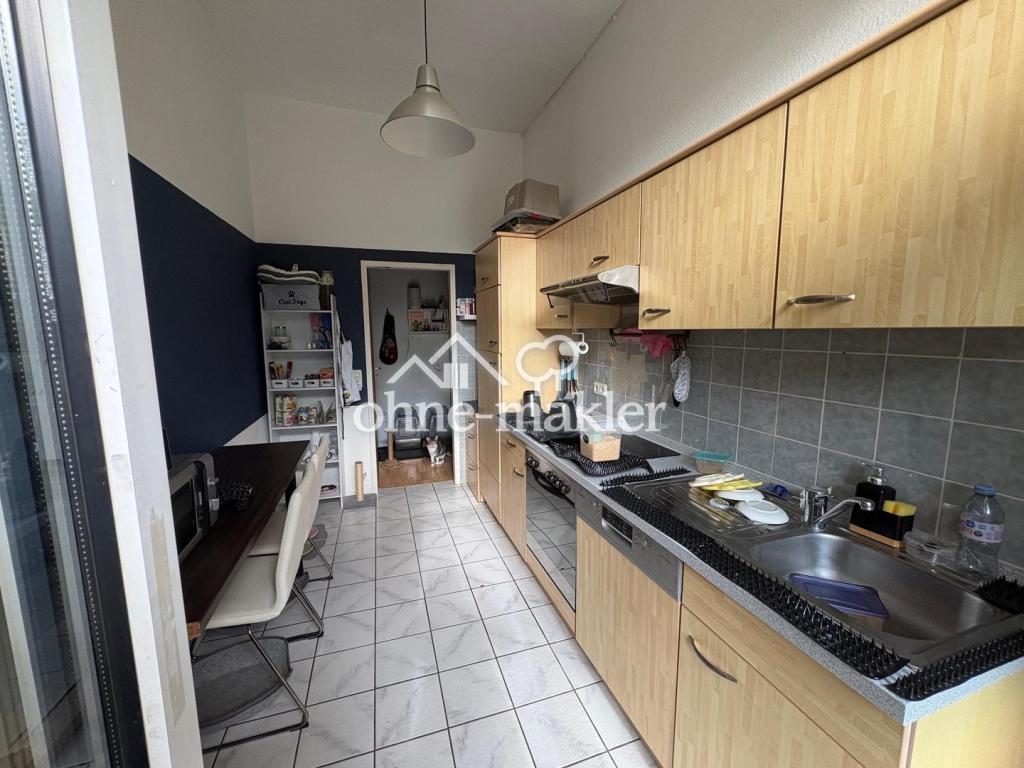 Nah am Aaper Wald - 1 Zimmer mit Balkon - Photo 2