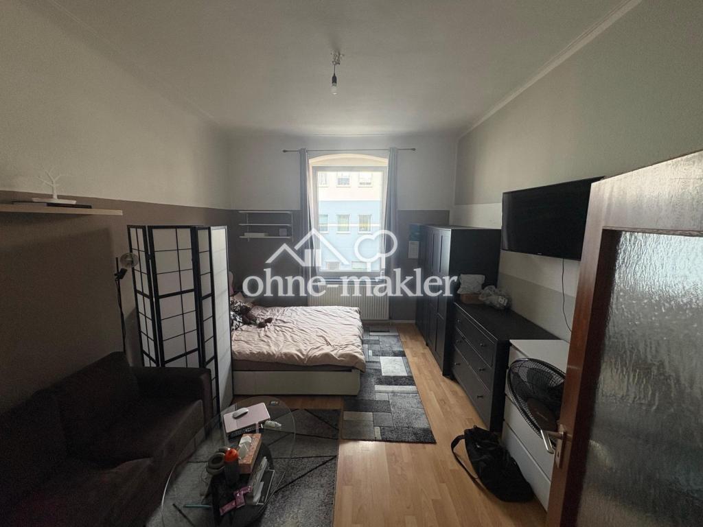 Nah am Aaper Wald - 1 Zimmer mit Balkon - Photo 1