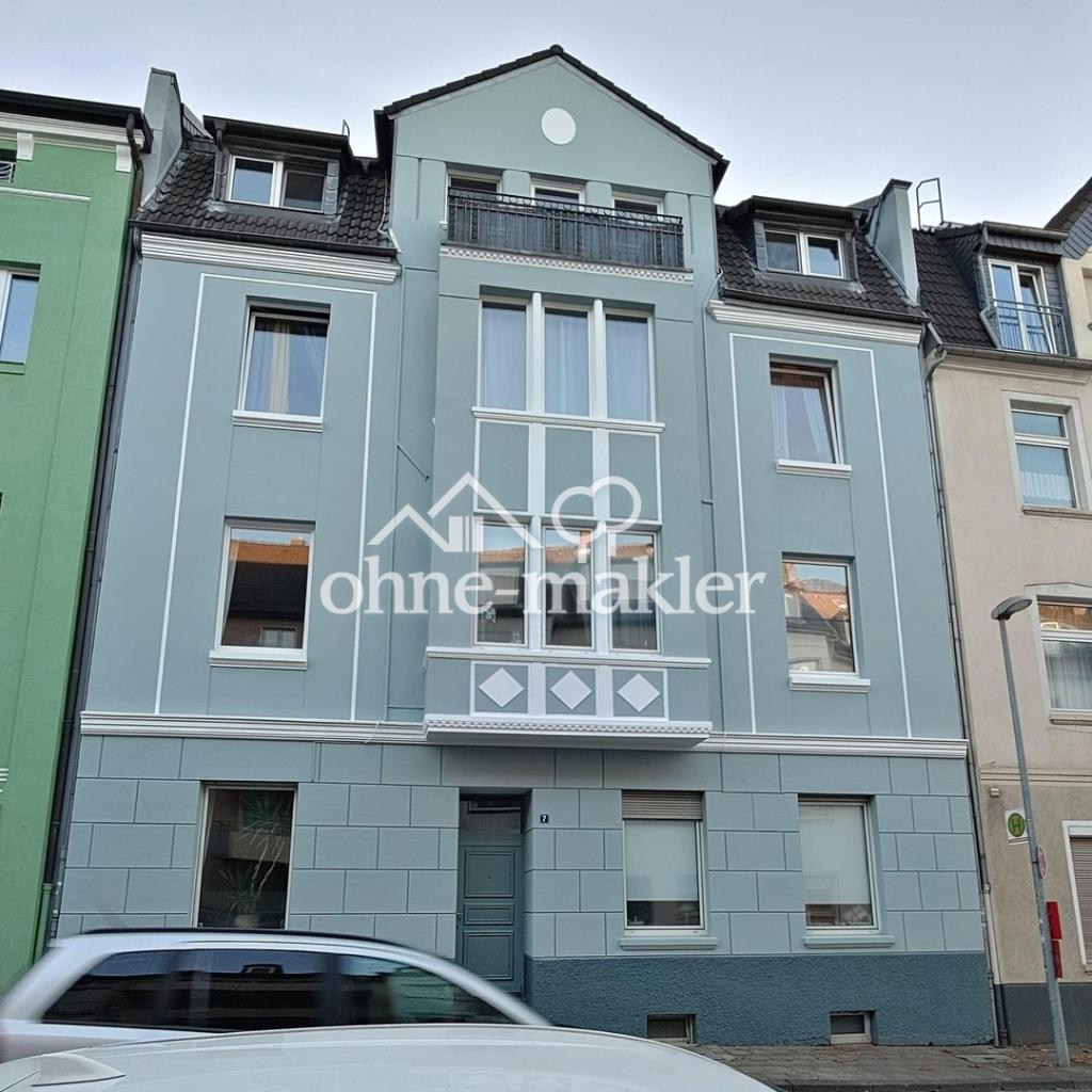 Nah am Aaper Wald - 1 Zimmer mit Balkon - Photo 4