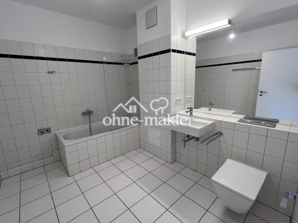 2-Zimmer-Dachgeschosswohnung mit Klimaanlage und Süd-Balkon zu vermieten - Foto 3