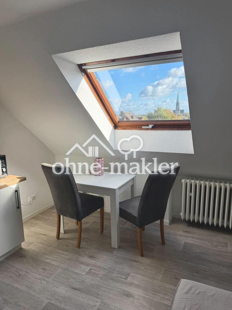 2 Zi KDB; Übergabe 28.12.2026; Viersen Körnerstr., Dachgeschoss - Foto 2