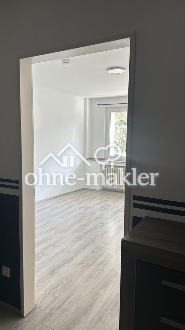 Helle 3,5 Zimmer Wohnung - Foto 1
