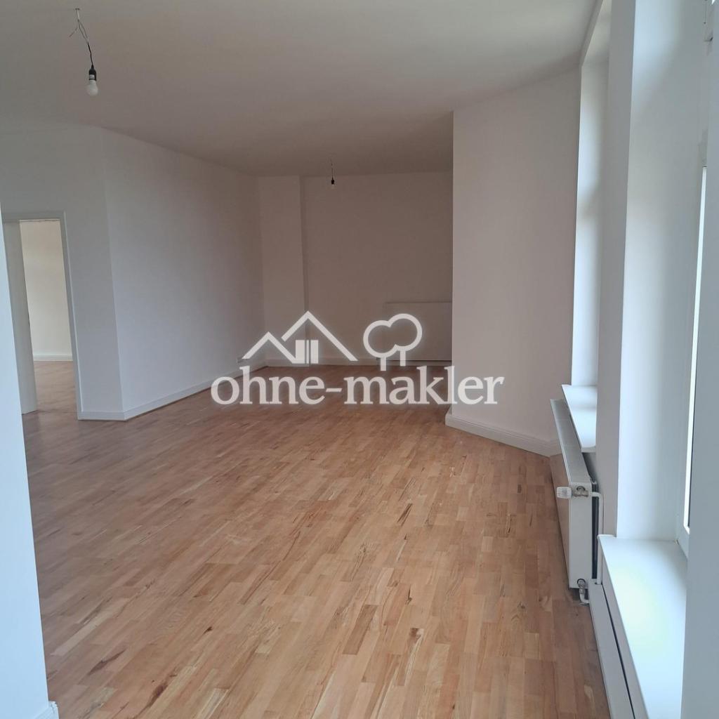 4-Zimmer-Maisonette-Wohnung mit zwei Balkonen in Charlottenburg zu vermieten - Foto 1