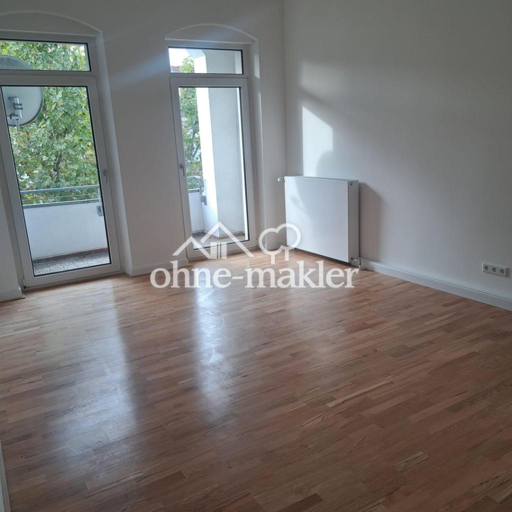 4-Zimmer-Maisonette-Wohnung mit zwei Balkonen in Charlottenburg zu vermieten - Foto 2