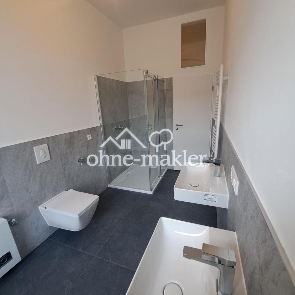 4-Zimmer-Maisonette-Wohnung mit zwei Balkonen in Charlottenburg zu vermieten - Foto 4