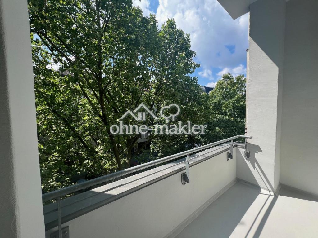 4-Zimmer-Maisonette-Wohnung mit zwei Balkonen in Charlottenburg zu vermieten - Foto 5