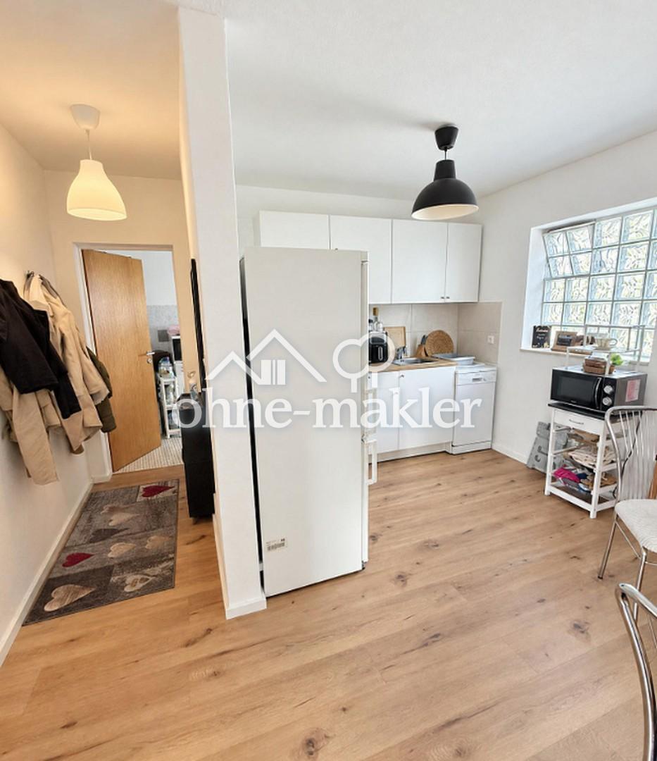 Charmante 1-Zimmer-Wohnung - Photo 4