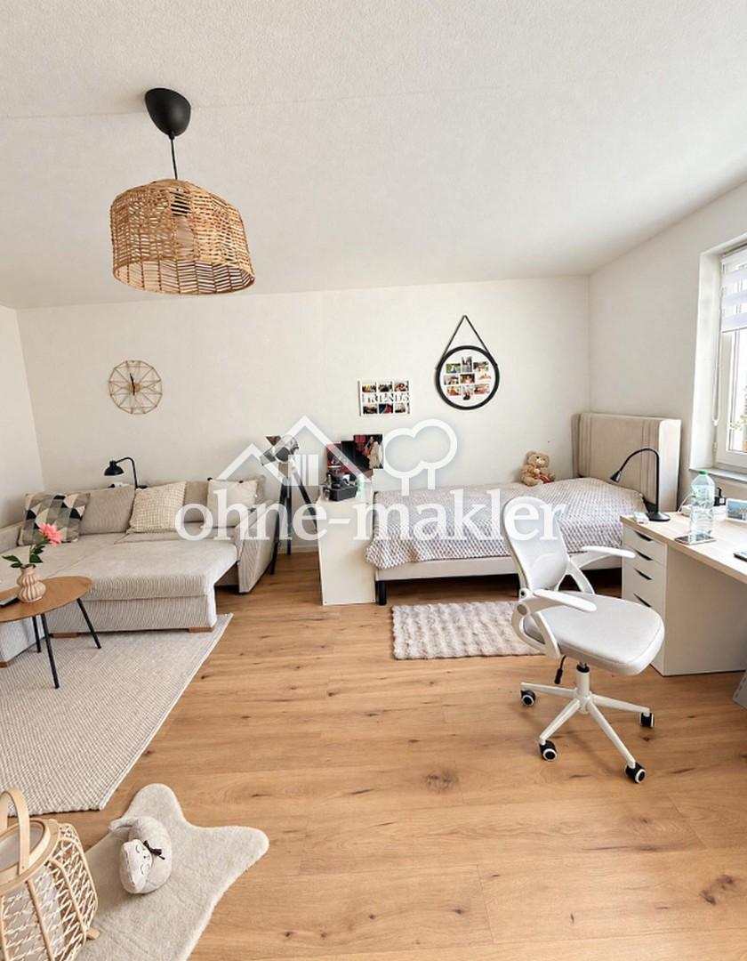 Charmante 1-Zimmer-Wohnung - Photo 1