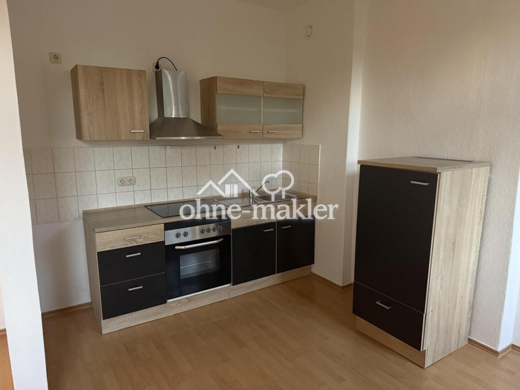 2-Raum-Wohnung mit Einbauküche - Foto 2