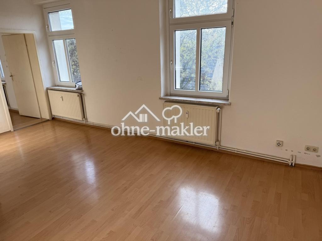 2-Raum-Wohnung mit Einbauküche - Foto 1