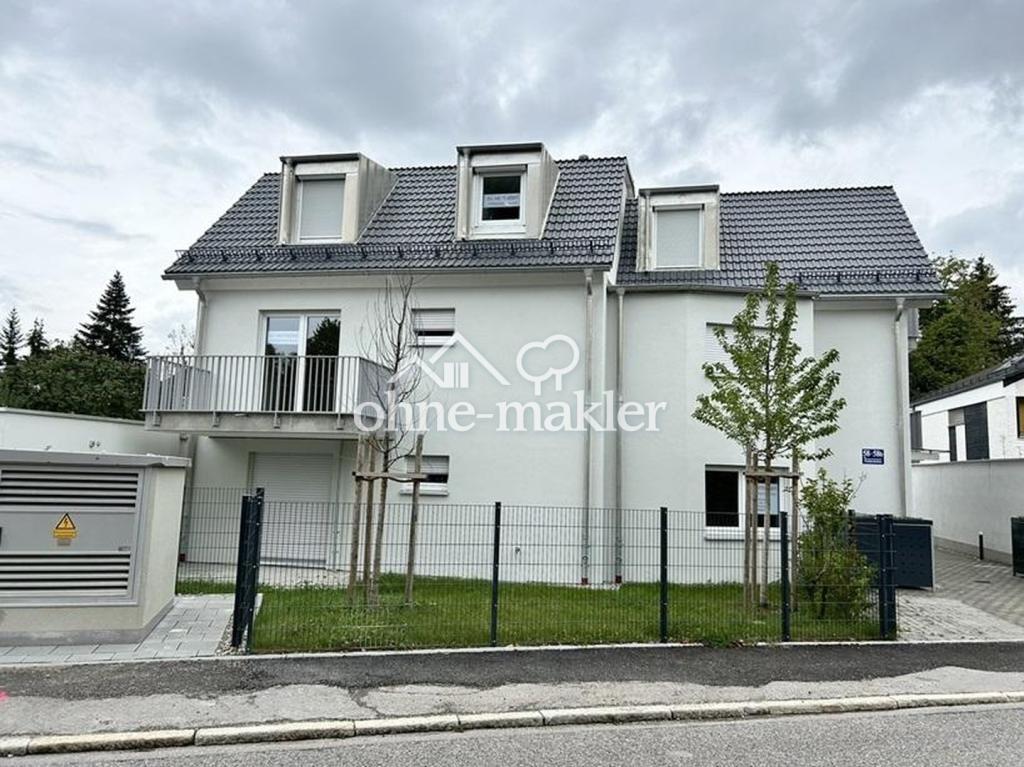 Großzügige, helle 2-Zimmer DG-Wohnung - Foto 5