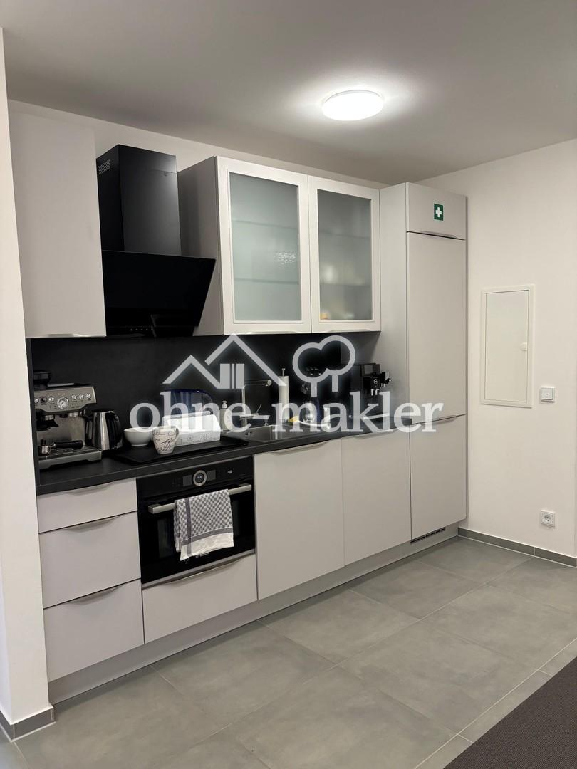 Großzügige, helle 2-Zimmer DG-Wohnung - Foto 2
