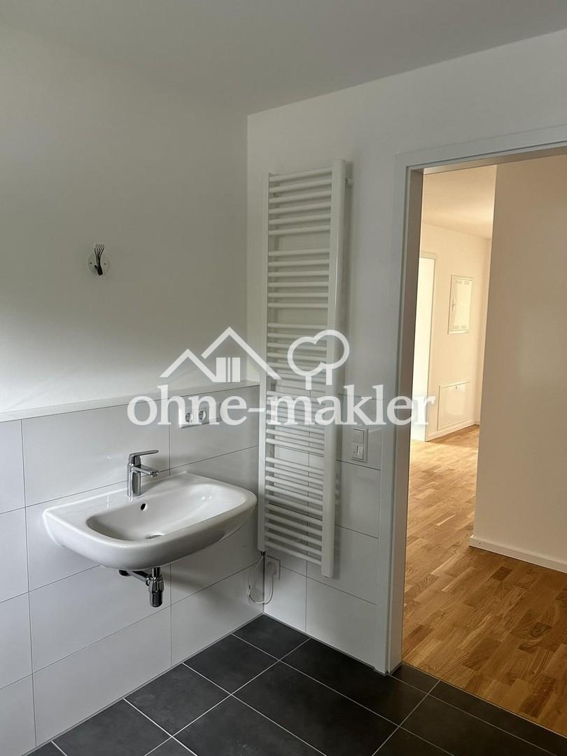 Großzügige, helle 2-Zimmer DG-Wohnung - Foto 3